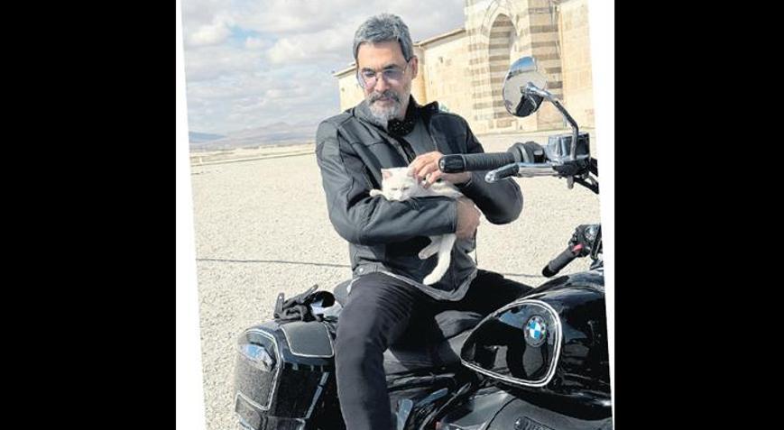 Türkiye’yi dolaşıyor