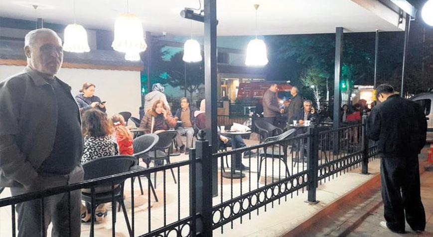 Sındırgı’da deprem fırtınası Yer altında 30 kilometrelik kırılma