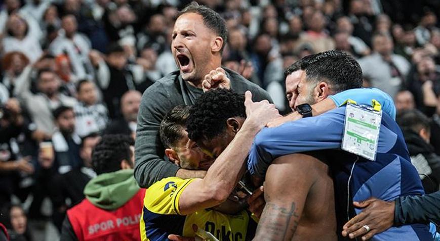 Fenerbahçeye sihirli dokunuş Domenico Tedesco etkisi