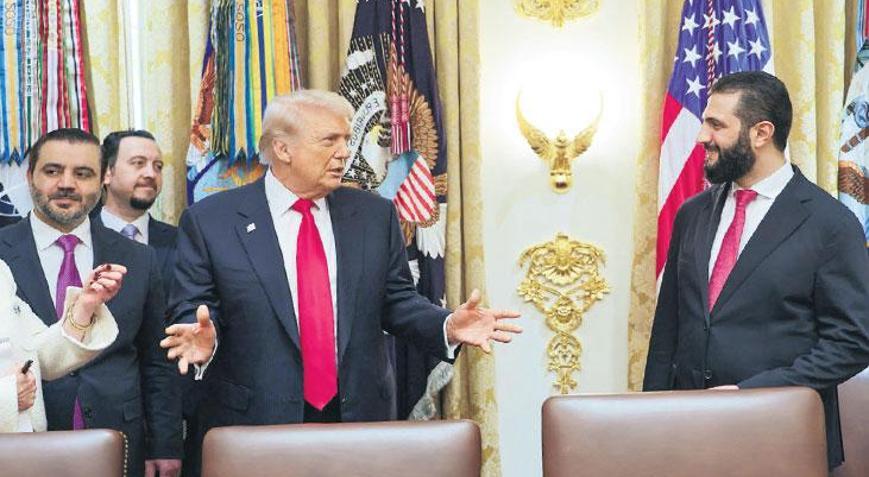 Yaptırımlar askıya alındı