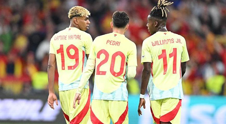 İspanya Milli Takımına şok haber Türkiye maçı öncesi kadrodan çıkarıldı