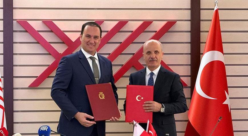YÖK ve Malta Eğitim Bakanlığı arasında iş birliği imzalandı
