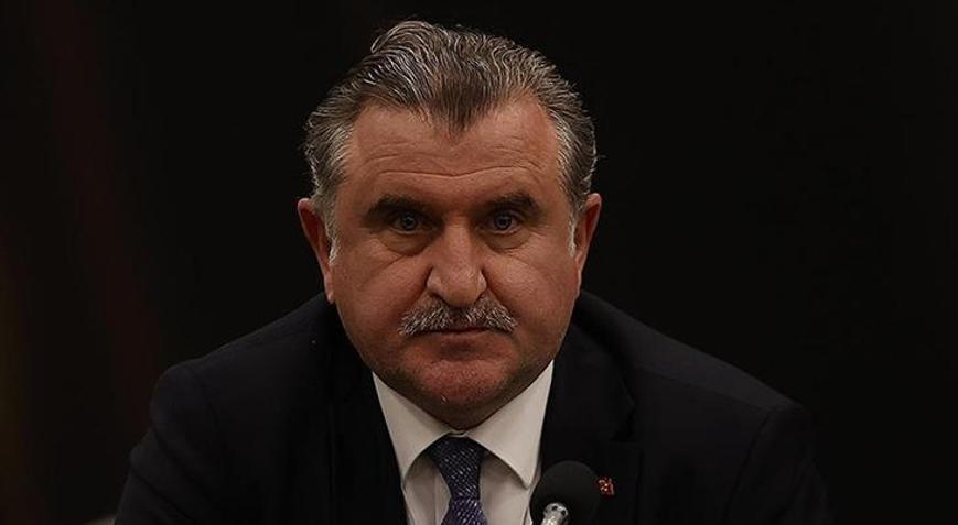 Osman Aşkın Bak: Türk sporunda bir spor tesisi devrimi yaşanmaktadır