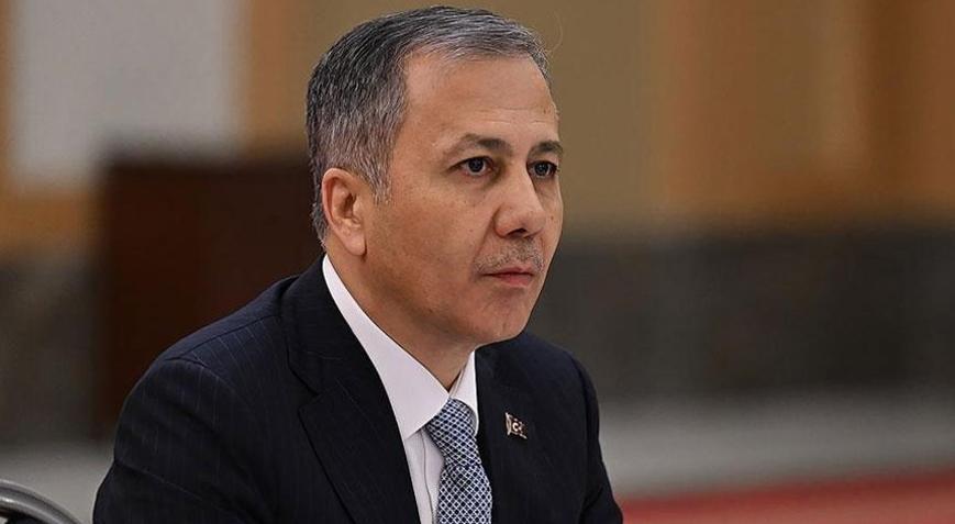 Bakan Yerlikaya’dan Gürcistan’da düşen askeri uçakla ilgili açıklama