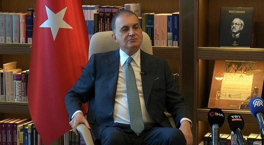 AK Partili Çelik: Siyaset, ideolojik bir kalıba sıkışmamalıdır