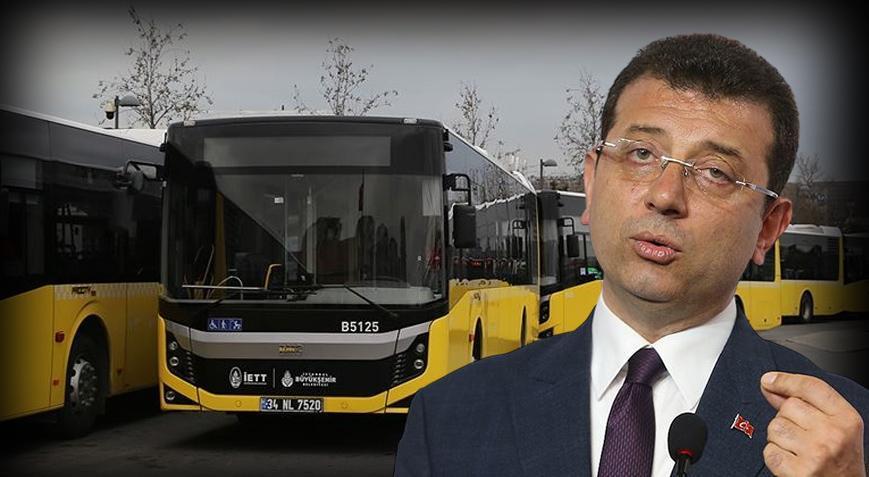 İETT ihalelerinde yolsuzluk iddiası Yüzde 10-12 oranındaki payın firmalardan istenildi