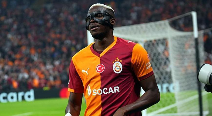 Nijeryada Osimhen kararı Belirsizlik sona erdi