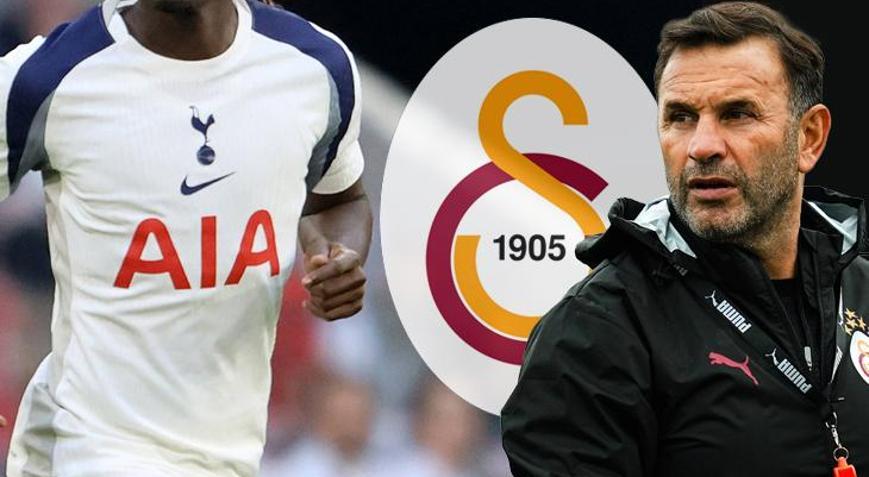 Galatasarayın transfer hedefi ortaya çıktı 3 yıllık teklif hazır