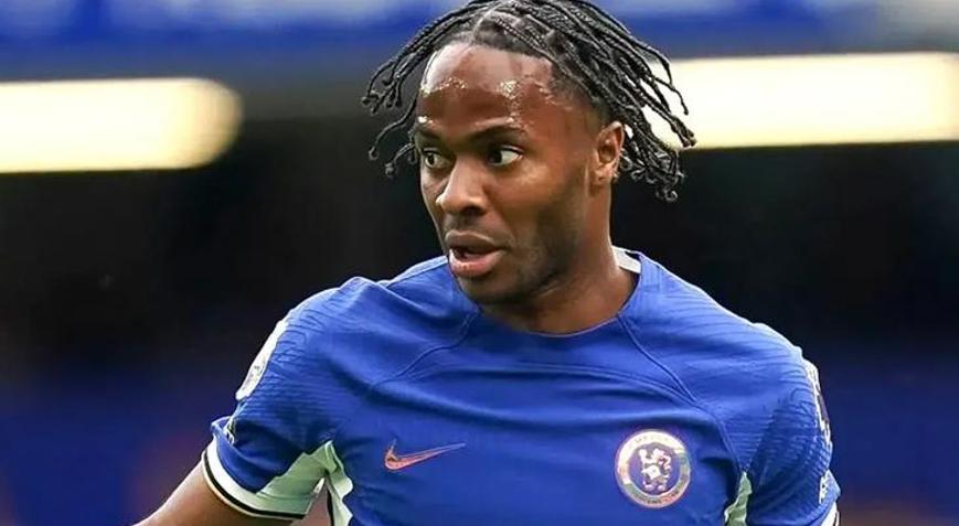 Raheem Sterlinge büyük şok Evine hırsız girdi