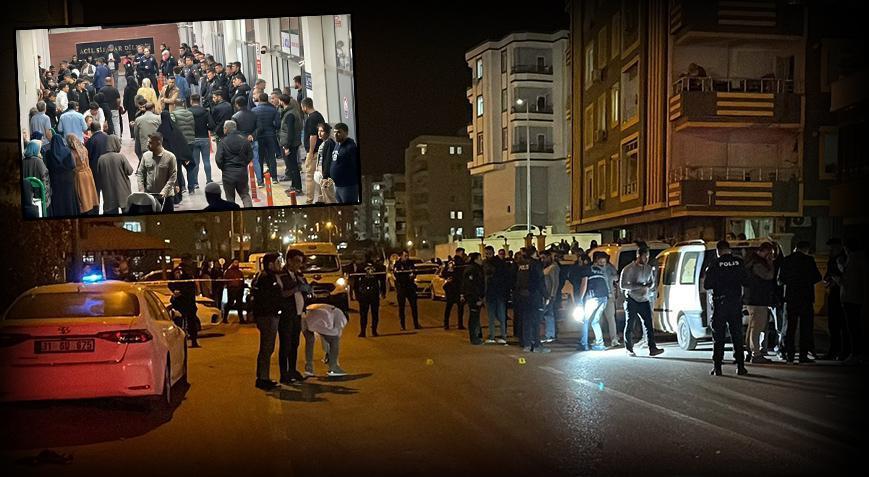 Park yeri bulamadı, dehşet saçtı: 1 ölü, 6 yaralı