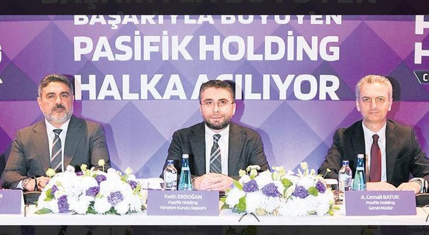 Halka arz geliriyle yatırım yapacak