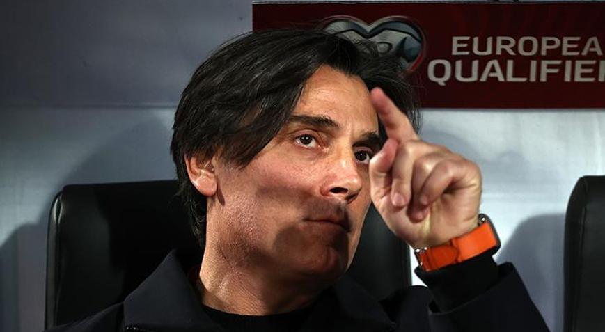 Vicenzo Montelladan Dünya Kupası sözleri: Elimizden geleni yapacağız