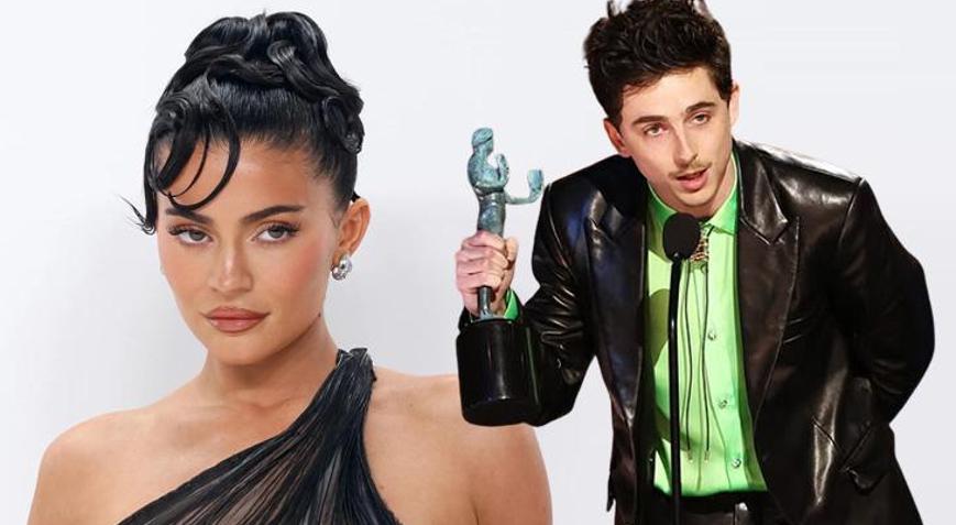 Kylie Jenner terk mi edildi Timothee Chalamet ile ayrılık iddialarına yeni gelişme