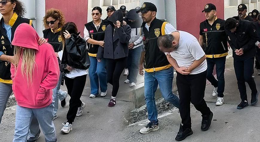 ‘Hayali demir’ operasyonu 19 milyon liralık vurgun yapan şebeke çökertildi