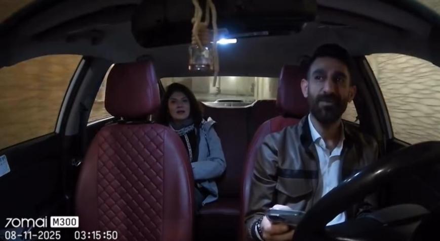 İstanbul - Şişli’de taksi şoförüyle yolcu arasında adres tartışması: Sen taksicisin bileceksin