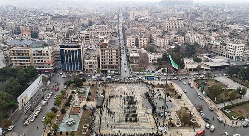 ABD Senatosudan Suriye açıklaması Yaptırımların kaldırılmasına destekçiyiz