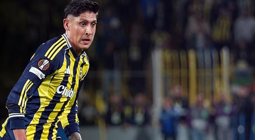 Fenerbahçeden Edson Alvarez için transfer pazarlığı Düğmeye basıldı