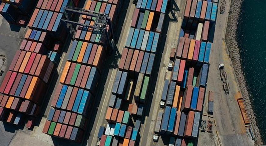 Komşu ülkelere 23 milyar dolarlık ihracat