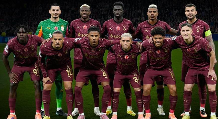 Galatasarayın yıldız ismine Rus kancası Takip etmeye başladılar