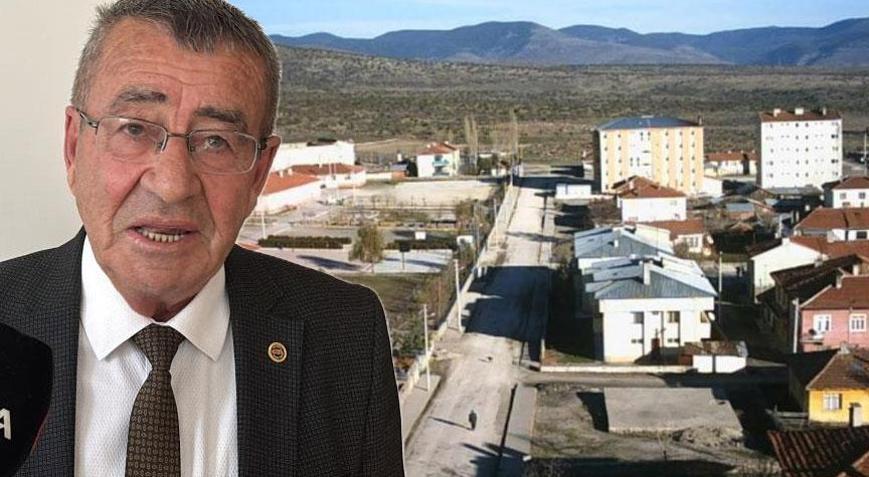 Bin yıllık ilçe yok oluyor Belediye başkanı gözyaşlarını tutamadı: Böyle bir sonu hak etmiyoruz