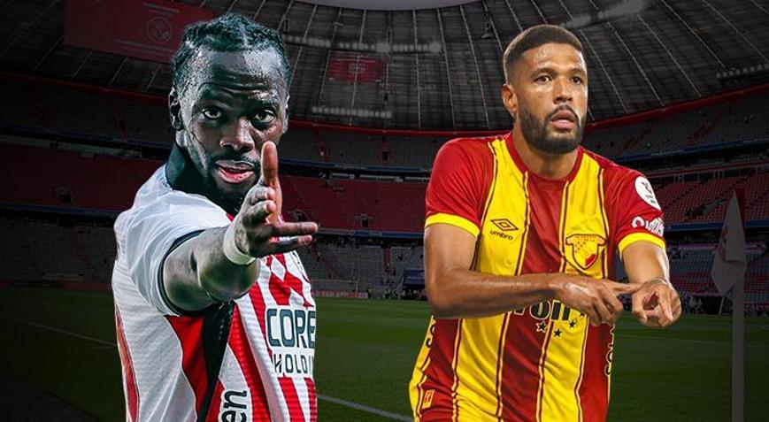 Süper Ligde Samsunspor ve Göztepe fırtınası