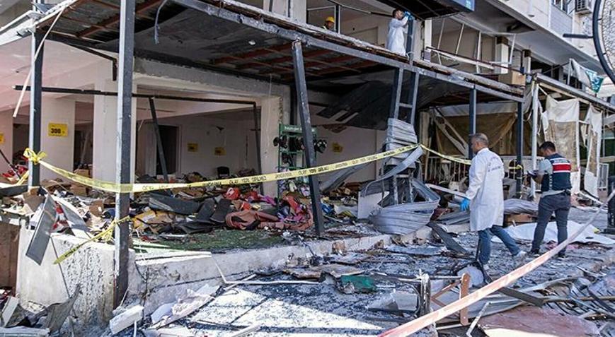 Torbalıda şırdan satılan lokantadaki patlamada cezalar belli oldu