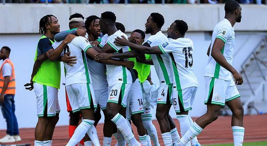 Nijerya Milli Takımında kriz Antrenman boykot edildi