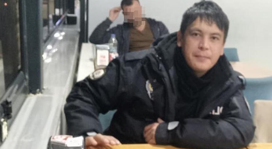 Diyarbakırda haber alınamayan polis memurunun cansız bedenine ulaşıldı