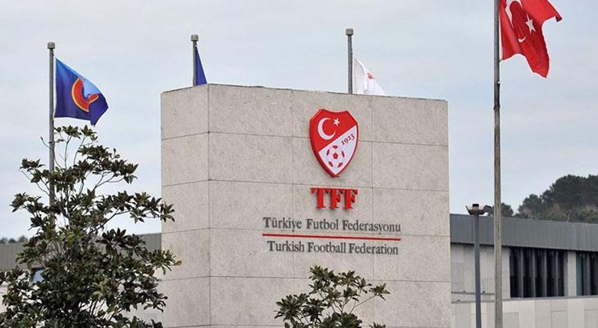 Futbolda bahis soruşturmasında TFFden yeni açıklama