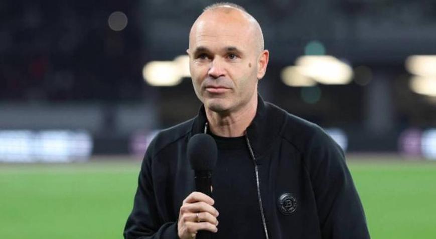 Andres Iniesta için şok iddia Dolandırıcılıkla suçlanıyor