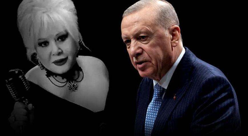 Cumhurbaşkanı Erdoğandan Muazzez Abacı için başsağlığı mesajı