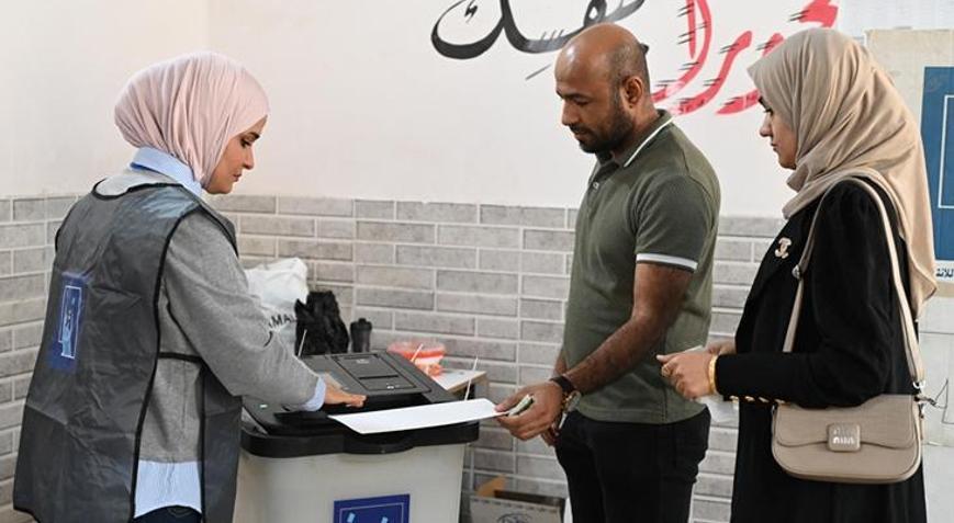 Irakta seçim tablosu netleşti: Bağdatta Sudani, Musul ve Erbilde KDP zirvede