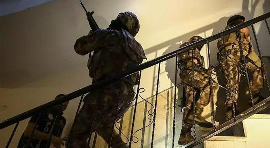 Kocaeli merkezli 11 ilde dolandırıcılık operasyonu 37 şüpheli gözaltında