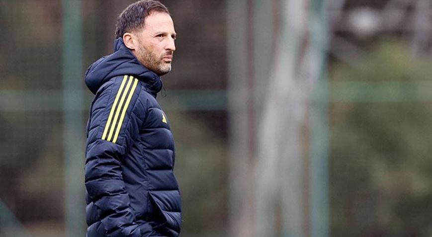 Fenerbahçe, milli futbolcular olmadan Çaykur Rizespor maçına hazırlanıyor