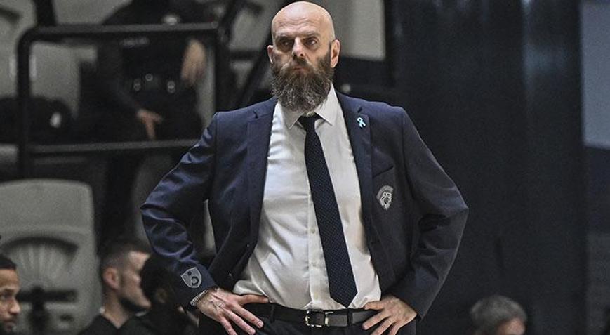 Beşiktaş GAINde Alimpijevic: Kolay bir maç olmadı