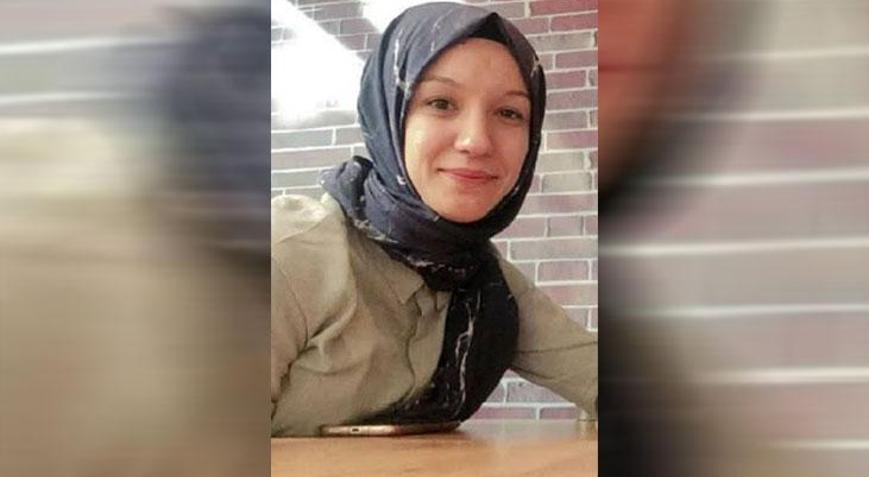 Çankırıda korkunç olay Genç kız halı sıkma makinesine kapıldı