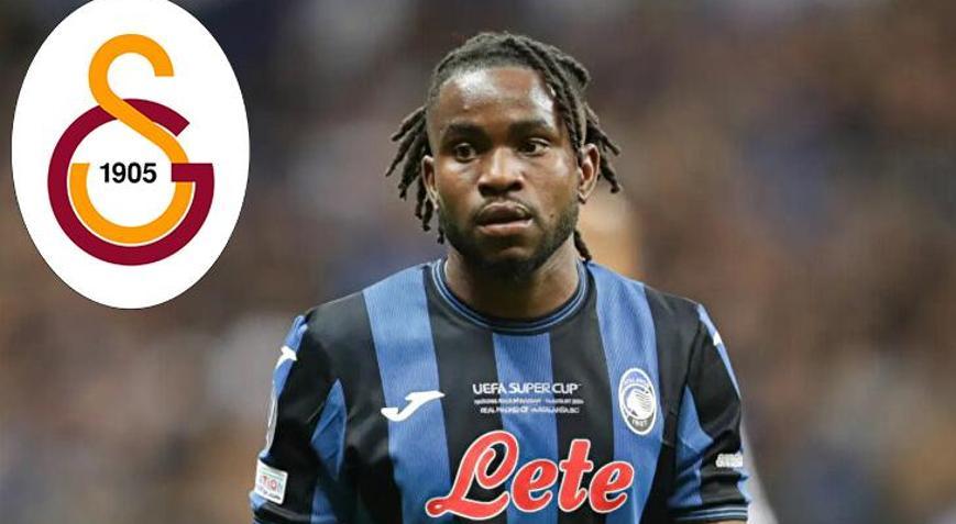 Ademola Lookmandan Galatasaraya yeşil ışık Barış Alper Yılmaz detayı dikkat çekti