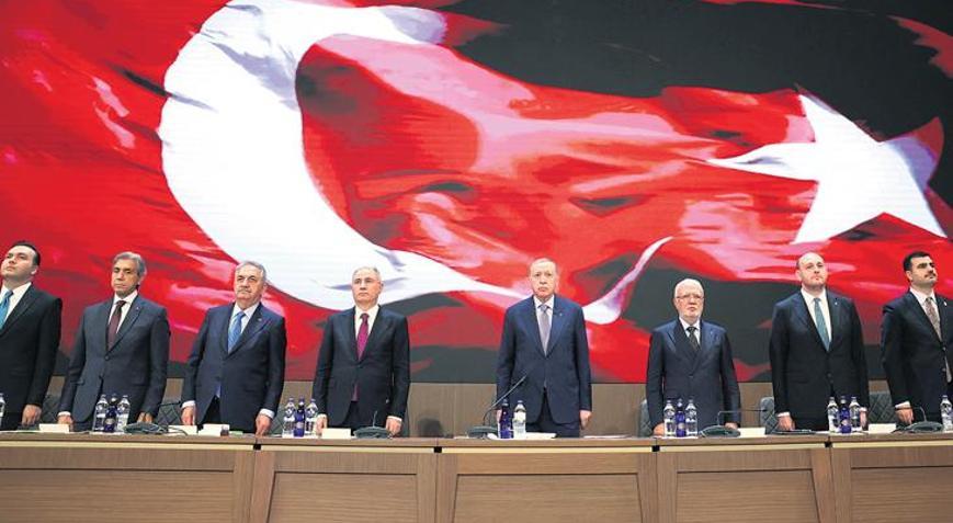 Cumhurbaşkanı Erdoğan: Çiğ, acemi, zayıf karakterli