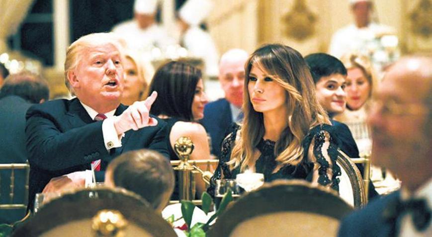 Finansın devleri Beyaz Saray’da