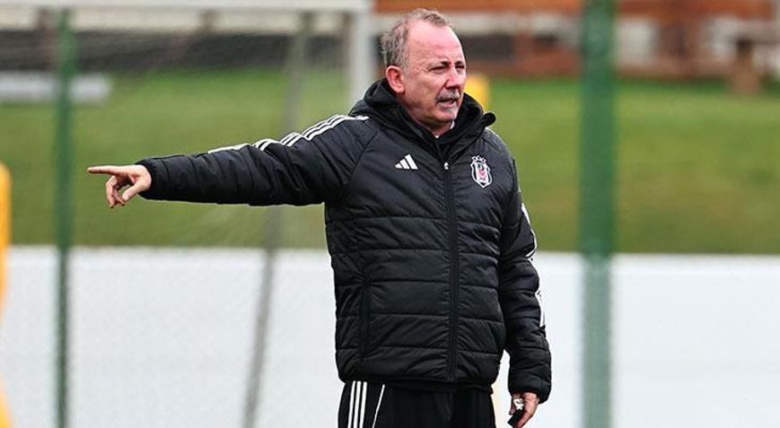 Beşiktaşta Sergen Yalçın savunma için son kararını verdi