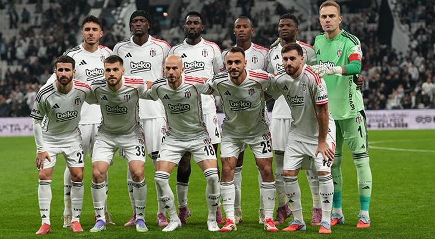 Beşiktaşta yeni transfer geldiği gibi gidiyor Ayrılık kararı