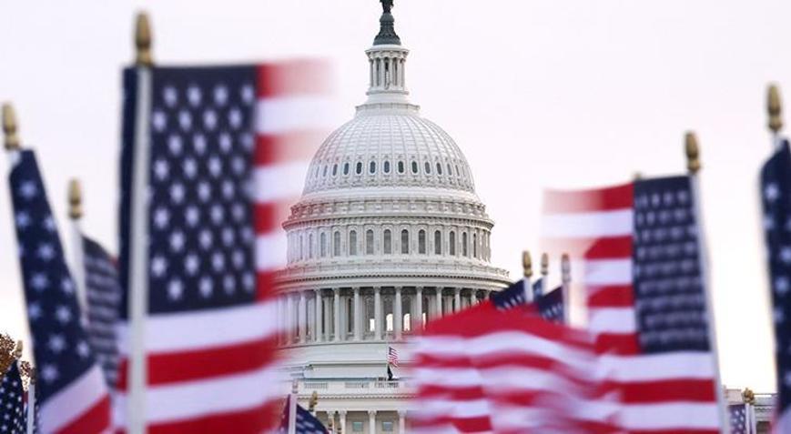 Trumptan imza geldi ABDdeki hükümet krizi sona erdi