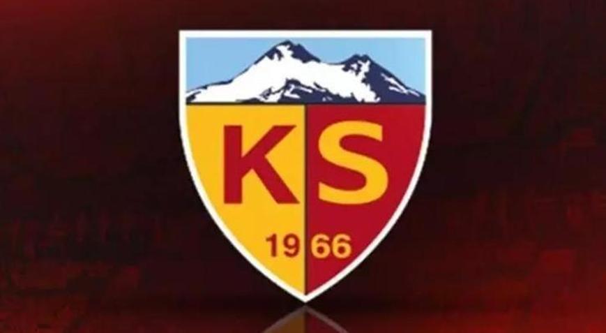 Kayserispora transfer yasağı şoku