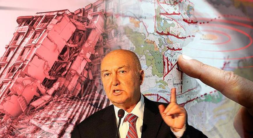 Deprem uzmanı profesör il il, ilçe ilçe sıraladı: Buralardan ev almayın, kiralamayın