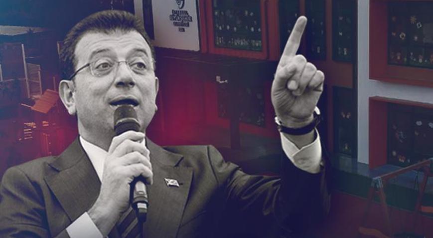 İmamoğlu Suç Örgütü iddianamesinde kreş yardımı adı altında rüşvet iddiası