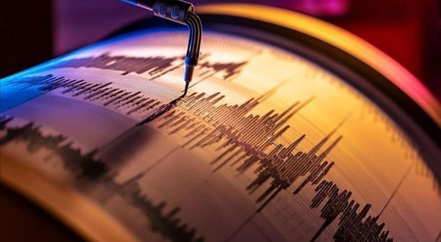 Son dakika AFAD: Akdenizde 4.5 büyüklüğünde deprem