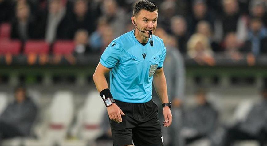 Türkiye - Bulgaristan maçının hakemi belli oldu