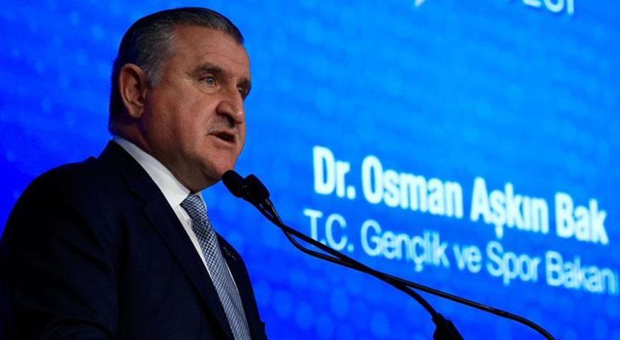 Bakan Baktan yasa dışı bahisle mücadele mesajı: Türkiyenin örnek bir ülke olmasına kararlılıkla devam edeceğiz