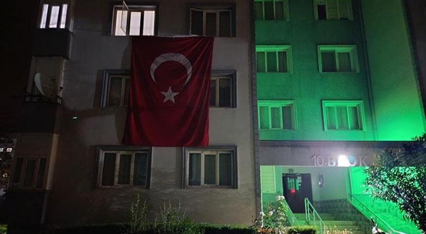 Bursa şehitlerine veda Hava Pilot Binbaşı Serdar Uslu ve Astsubay Ramazan Yağız yarın toprağa verilecek