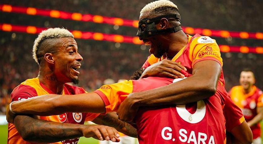 Lemina'ya Osimhen'i durdurma görevi! Galatasaray'ın yıldızları rakip oluyor - Galatasaray - Spor Haberleri